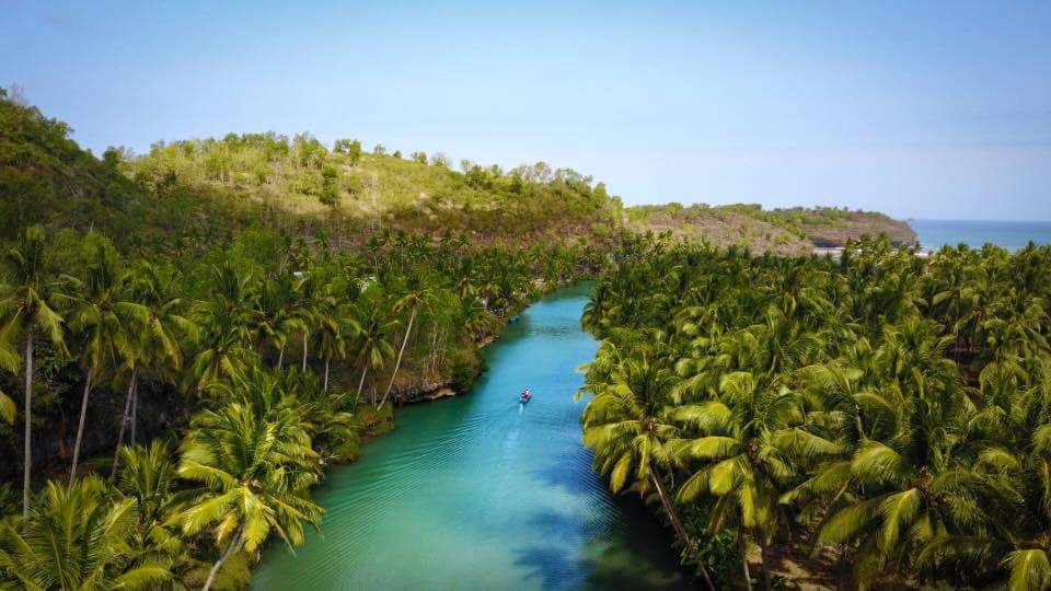 Maron River
